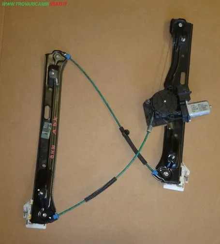 ALZACRISTALLO ELETTR. PORTA ANT. D. 5 PIN FILI BMW Serie 1 F20 5 porte