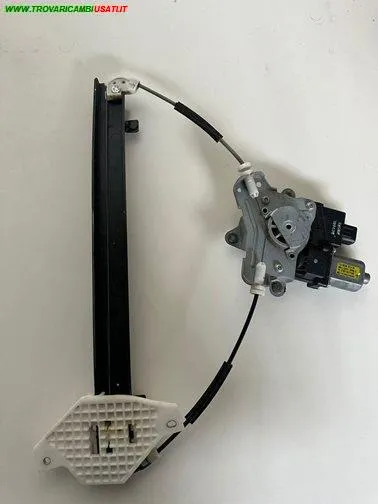 ALZACRISTALLO ELETTR. PORTA ANT. S. 5PIN