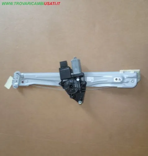 ALZACRISTALLO ELETTR. PORTA ANT. S. 6 PIN OPEL CROSSLAND X (P17)