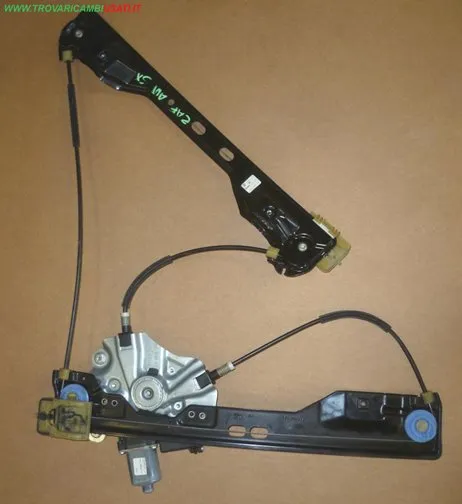 ALZACRISTALLO ELETTR. PORTA ANT. S. 7 PIN