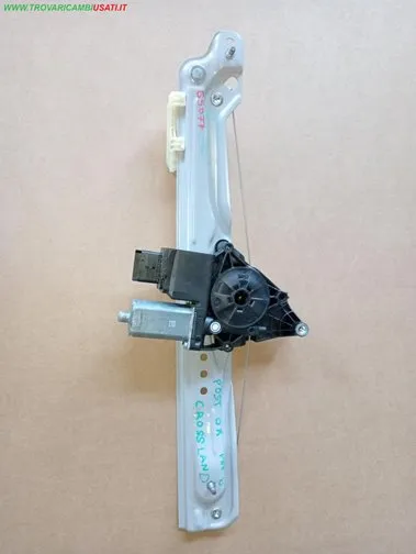 ALZACRISTALLO ELETTR. PORTA POST. D. 6 PIN - 39227502