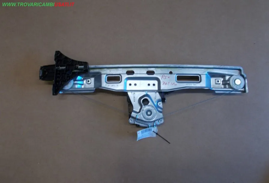 ALZACRISTALLO ELETTR. PORTA POST. S. 7 FILI OPEL ZAFIRA Tourer (P12)