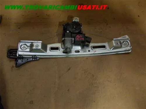 ALZACRISTALLO ELETTR. PORTA POST. S. 7 FILI OPEL ZAFIRA Tourer (P12)