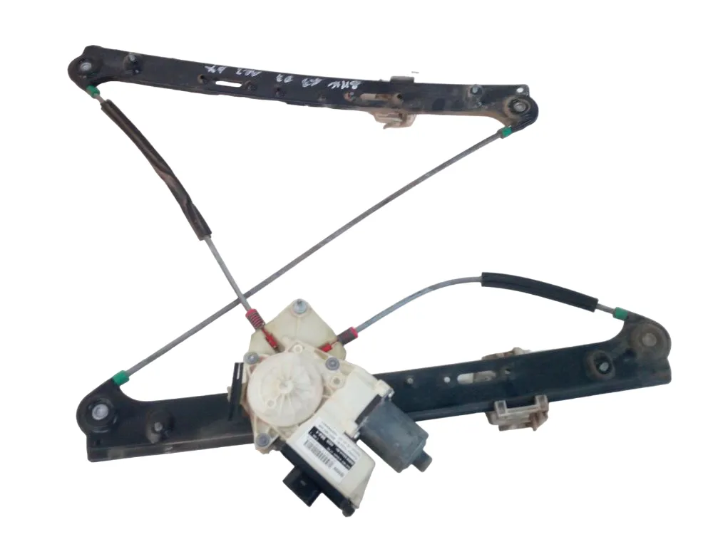 ALZACRISTALLO ELETTRICO ANT. DX BMW X3 1° Serie 51333448250 M47 D20 (204D4) (04>10)