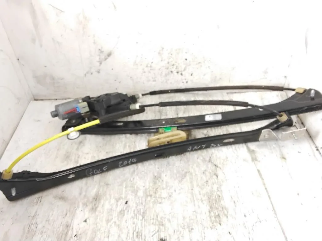 ALZACRISTALLO ELETTRICO ANT. DX VOLKSWAGEN Golf 7 Sportsvan 510837462F CRKB (14>)