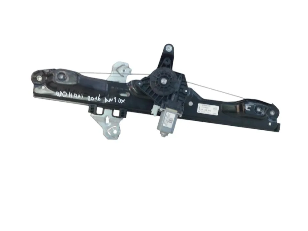 ALZACRISTALLO ELETTRICO ANT. DX NISSAN Qashqai Serie 807004EA0D (14>)