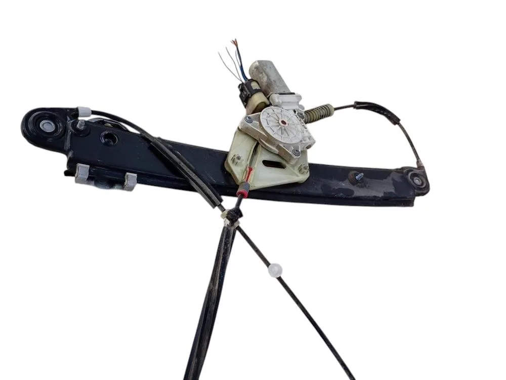 ALZACRISTALLO ELETTRICO ANT. SX BMW Serie 1 Serie (E87) 51337165595 con codice motore n47d20a (07>)