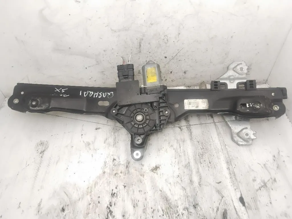 ALZACRISTALLO ELETTRICO ANT. SX con codice 80701-4EA0C da NISSAN Qashqai Serie (14>)