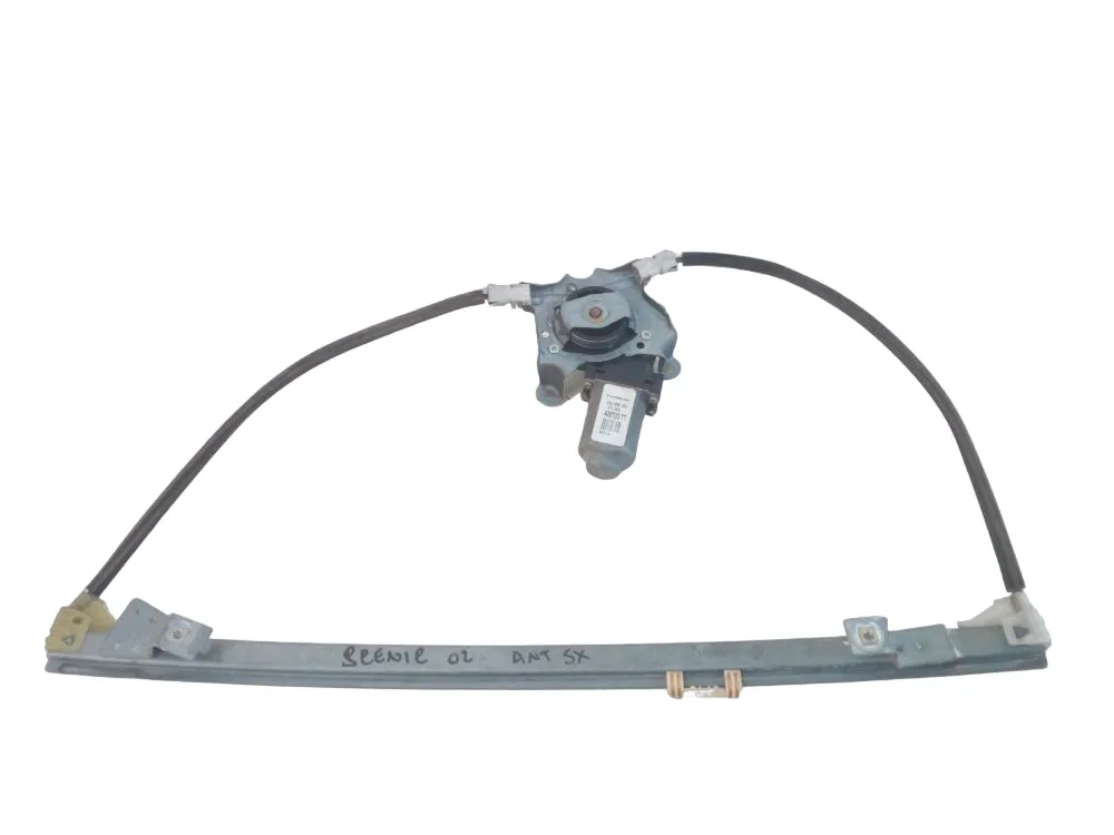 ALZACRISTALLO ELETTRICO ANT. SX RENAULT Scenic Serie 7700838592 K4M (99>03)