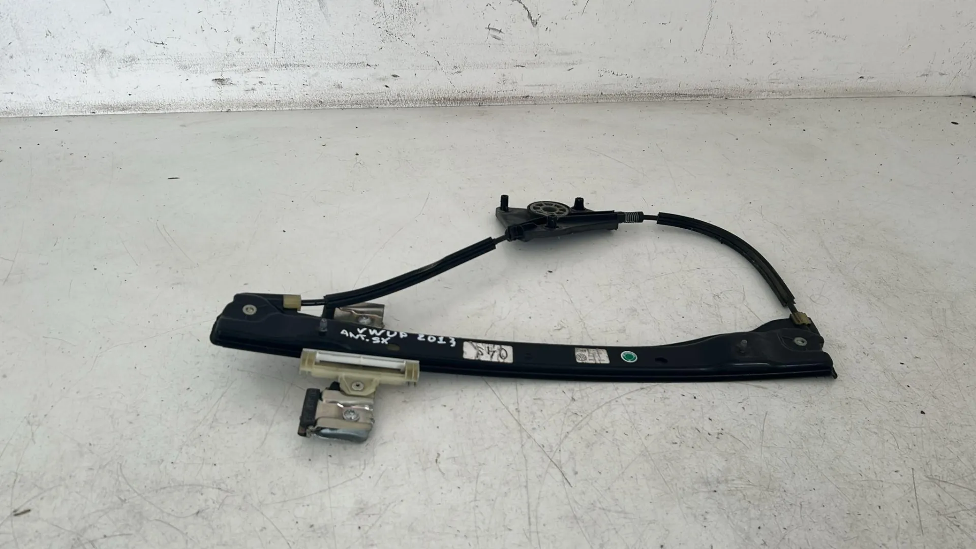 ALZACRISTALLO ELETTRICO ANT. SX VOLKSWAGEN Up 1° Serie 1S3837461A (11>)