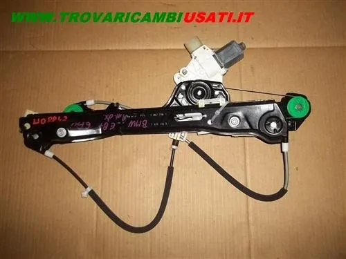 ALZACRISTALLO ELETTRICO PORTA ANT.D. 6 FILI BMW Serie 1 E87 5 porte