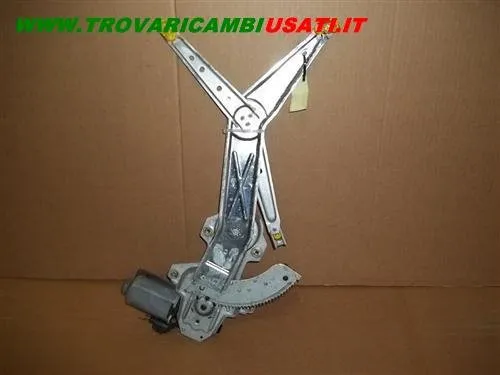 ALZACRISTALLO ELETTRICO PORTA ANT.D./MOTOR. 2 FILI ALFA ROMEO 166