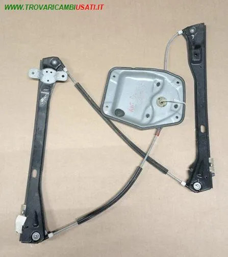 ALZACRISTALLO ELETTRICO PORTA ANT.D. SOLO MECCANISMO VOLKSWAGEN GOLF (1K) 3 porte / 5 porte