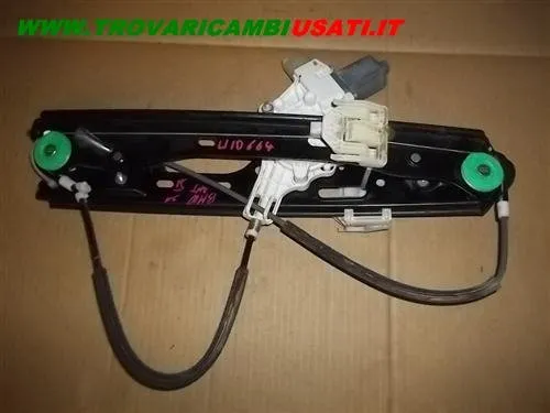 ALZACRISTALLO ELETTRICO PORTA ANT.S. 6 FILI BMW Serie 1 E87 5 porte