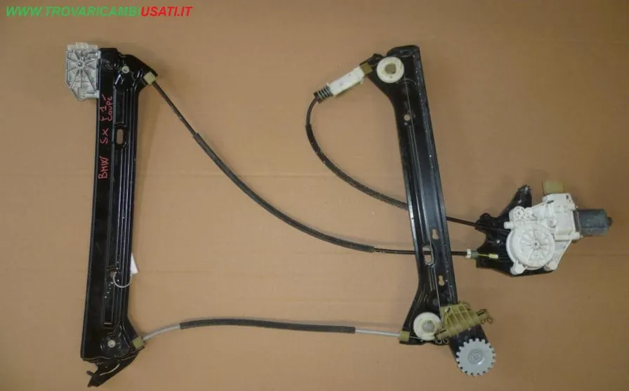 ALZACRISTALLO ELETTRICO PORTA ANT.S. 6 PIN