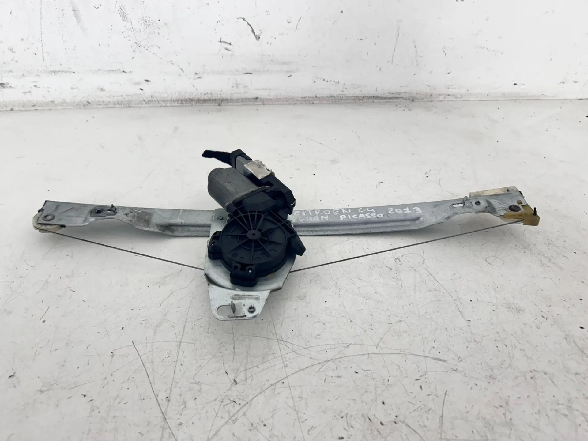 ALZACRISTALLO ELETTRICO POST. SX CITROEN C4 Grand Picasso 9826076580 (06>13)