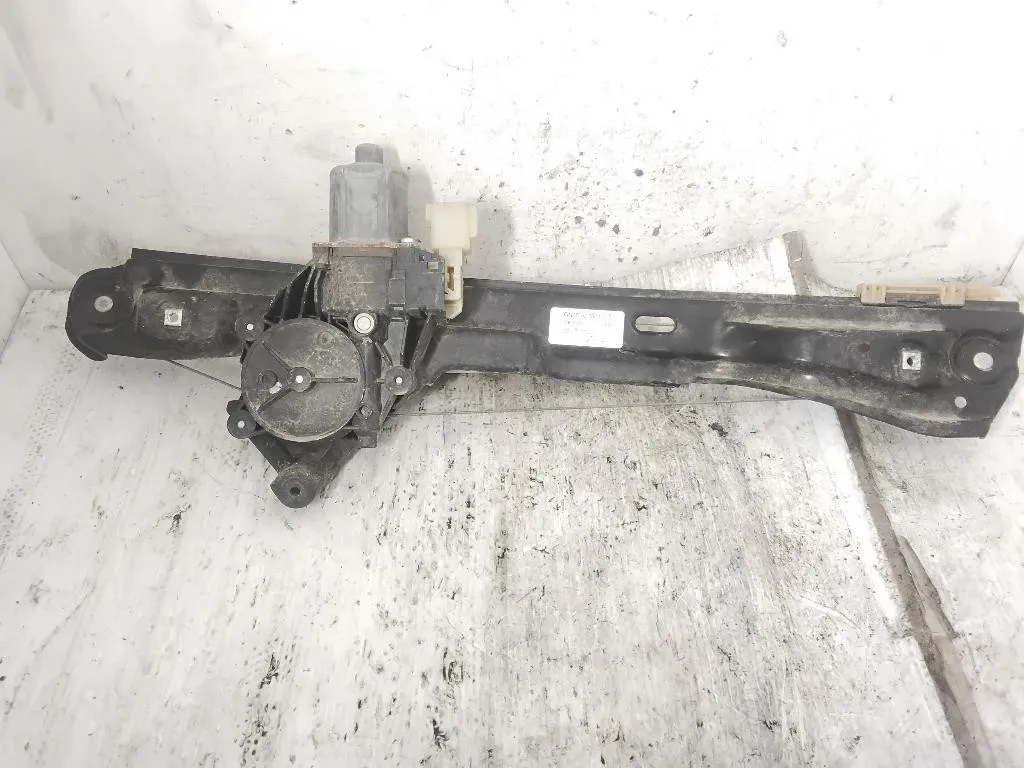 ALZACRISTALLO ELETTRICO POST. SX con codice GN15-A27001-E-B da FORD EcoSport Serie (12>)