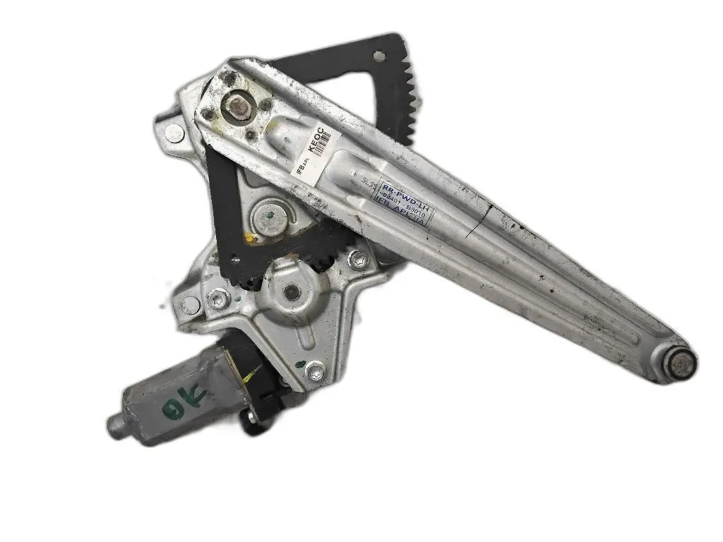 ALZACRISTALLO ELETTRICO POST. SX con codice 83401-B9010 da HYUNDAI i10 2° Serie (11>)
