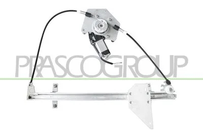 ALZACRISTALLO MANUALE PORTA ANT.S. RENAULT - TWINGO - 2007 > 2011, RENAULT - TWINGO - 2012 > 2014 CODICE/I: RN306W022 OE 8200384743