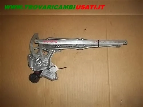 ALZACRISTALLO PORTA ANT. D . 2 FILI TOYOTA YARIS
