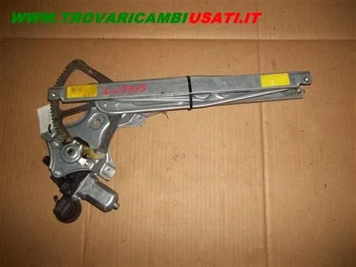 ALZACRISTALLO PORTA ANT. D . 2 FILI TOYOTA YARIS