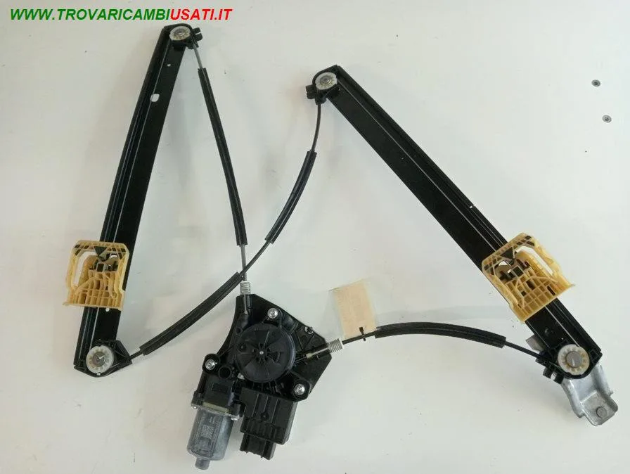 ALZACRISTALLO PORTA ANT. DX 24 PIN