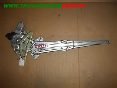 ALZACRISTALLO PORTA ANT. S . 2 FILI TOYOTA YARIS