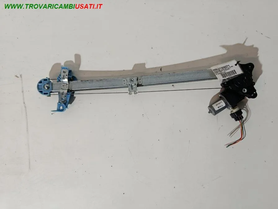 ALZACRISTALLO ANT SX 6 PIN