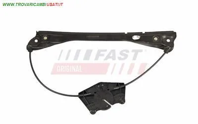 ALZACRISTALLO SKODA ROOMSTER 06> POSTERIORE SX ELETTRICO SENZA MOTORE 5J7839461