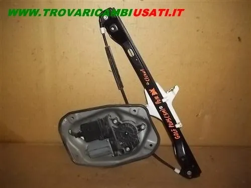 ALZACRISTALLO POST.D. C/CONF VOLKSWAGEN GOLF (5M) Plus