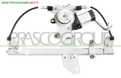ALZACRISTALLO POSTERIORE DESTRO-ELETTRICO MOD. 5 PORTE NISSAN - QASHQAI - 01-12-2006 - 01-03-2010, NISSAN - QASHQAI - 2010 > 2014 CODICE/I: DS710W065 OE 82700JD400