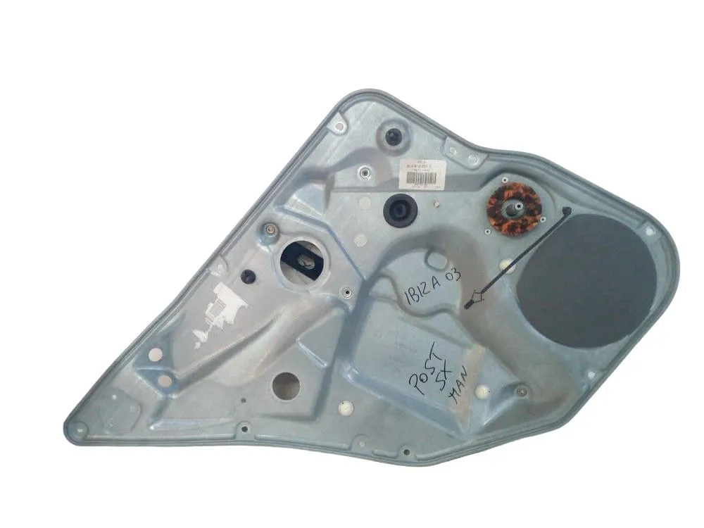 ALZAVETRO MANUALE POST SX SEAT Ibiza Serie 6L48399751S AZQ, BME (02>05)
