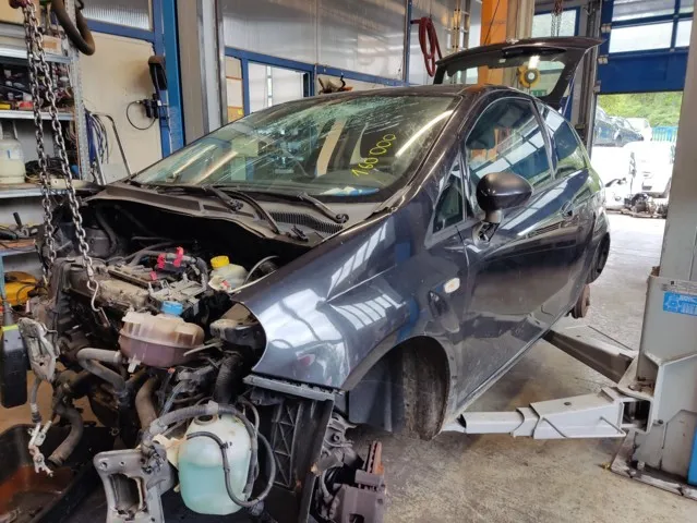 CENTRALINA MOTORE FIAT GRANDE PUNTO EVO 09>