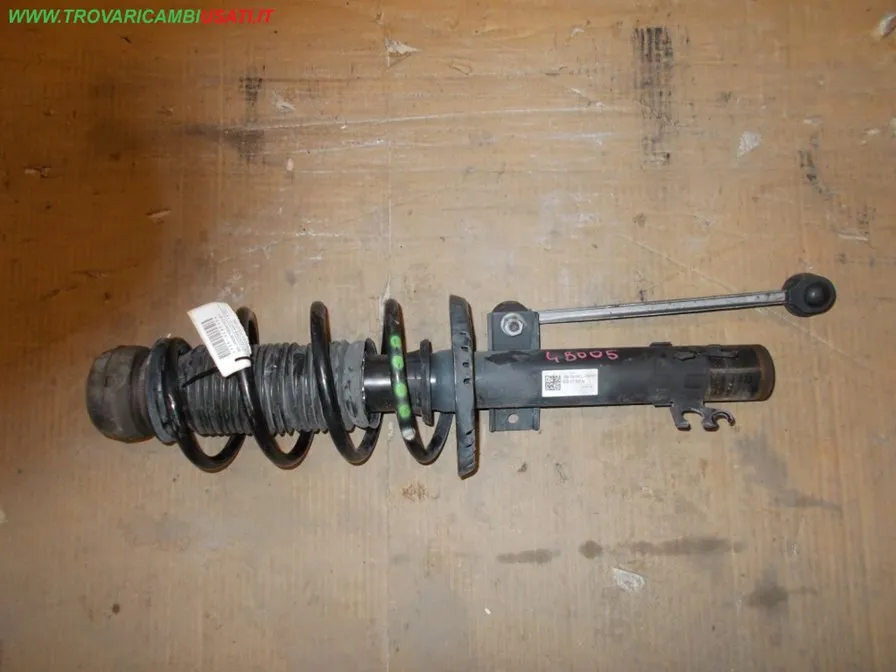 AMMORTIZZATORE ANT.D. 1.6 TDI VOLKSWAGEN POLO (6R)