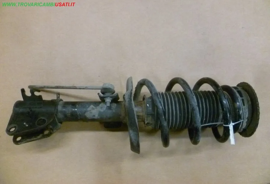 AMMORTIZZATORE ANT. D. DX NISSAN NV400 (X62)