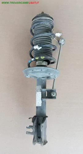 AMMORTIZZATORE ANT. S. 1.2 BZ FIAT PANDA (312-33) - 00519265190