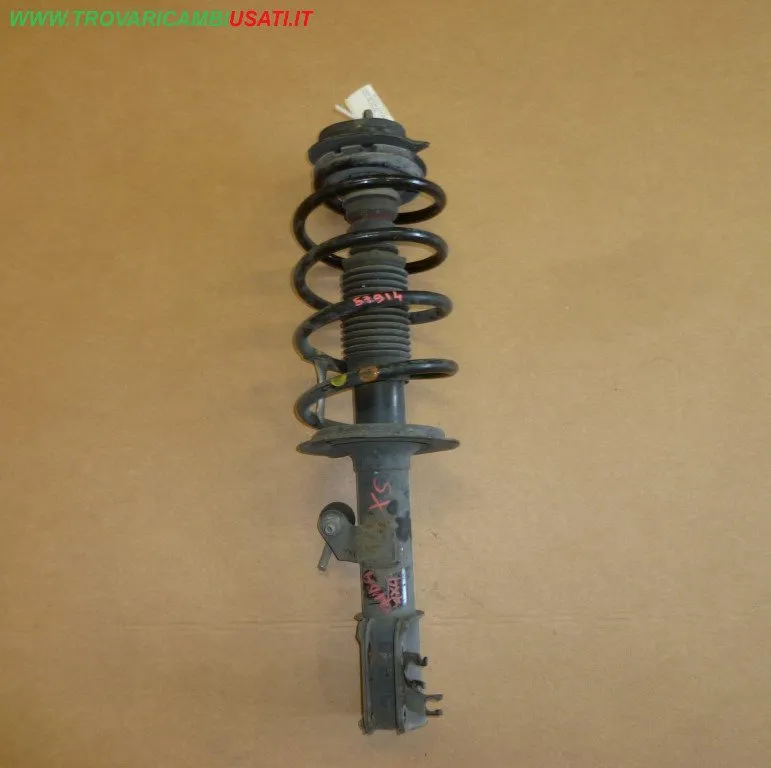 AMMORTIZZATORE ANT.S. 4X4 FIAT PANDA (169-2Q/3U/0X)