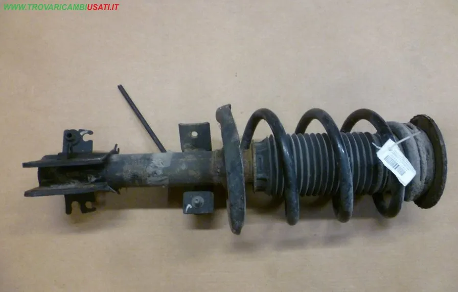 AMMORTIZZATORE ANT. S. SX NISSAN NV400 (X62)