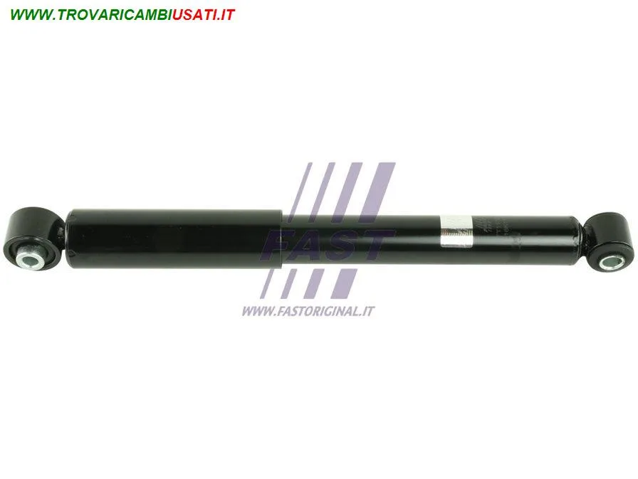 AMMORTIZZATORE FIAT IDEA 03> POSTERIORE SX/DX GAS
