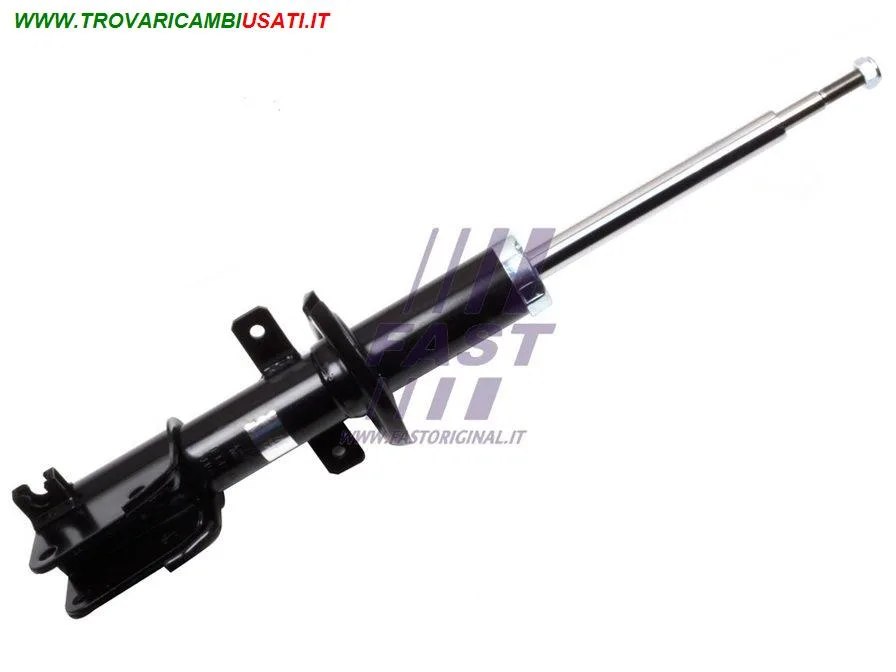 AMMORTIZZATORE RENAULT TRAFIC 01> ANTERIORE SX/DX GAS RENAULT - TRAFIC - 2001 > 2014 CODICE/I: FT11713 OE 8200212633