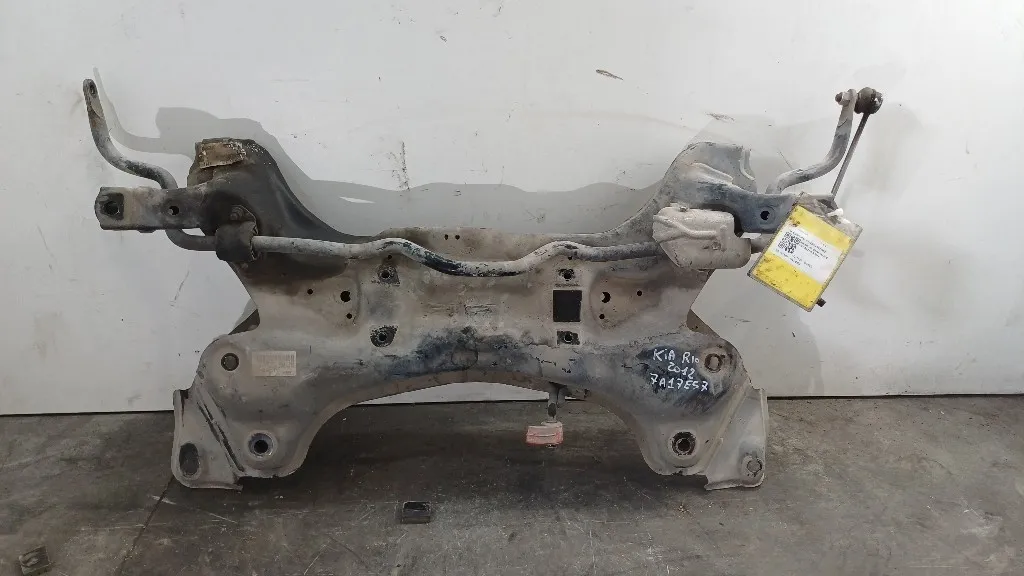 ASSALE ANTERIORE KIA Rio 4° Serie 624001W151 D3FA diesel 1120 (11>)