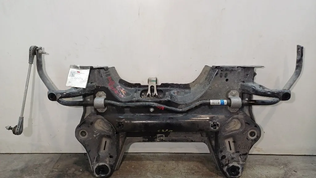 ASSALE ANTERIORE PEUGEOT 208 Serie 9834696980 EB2ADT-HNK-HN05 benzina 1199 (19>)