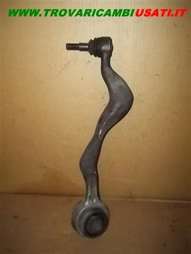 BRACCIO OSCILLANTE ANT.INF.SOSP.POST.S. BMW Serie 3 E91 Touring BMW - SERIE 1 E81 3 PORTE - 2007 > 2012, BMW - SERIE 1 E82 COUPE - 2007 > 2013, BMW - SERIE 1... CODICE/I: 999-U24461 OE 33326763477