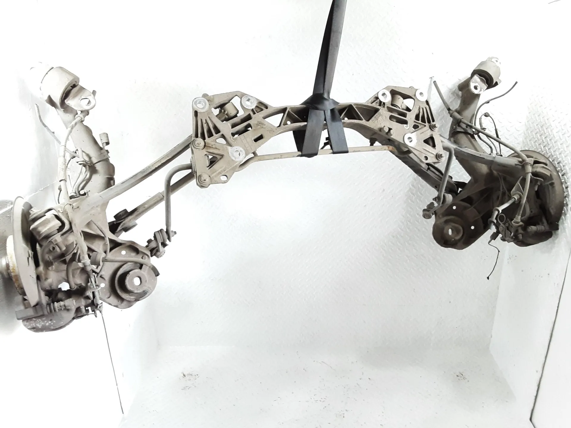 ASSALE POSTERIORE ALFA ROMEO Giulietta Serie (940_) 940 A3.000 Diesel 1600 (10>13)