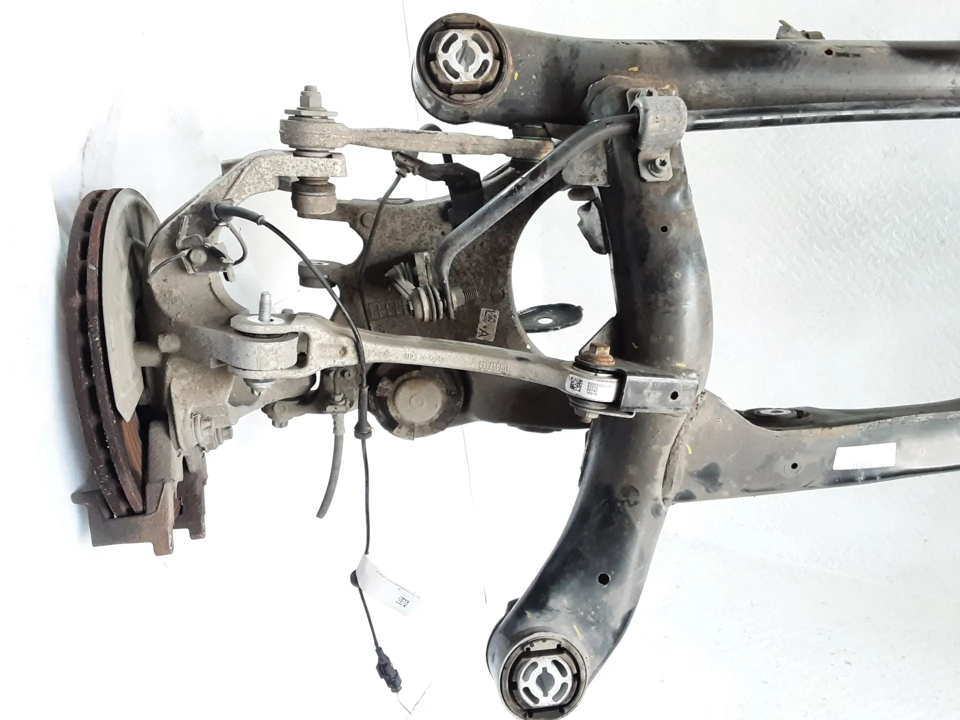 ASSALE POSTERIORE ALFA ROMEO Stelvio Serie (949_) 552 73 835 Benzina 2000 (16>)