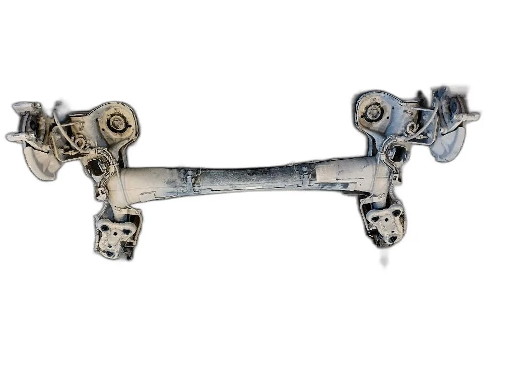 ASSALE POSTERIORE PEUGEOT 208 Serie 1648273280 EB2ADT-HNK-HN05 benzina 1199 (19>)