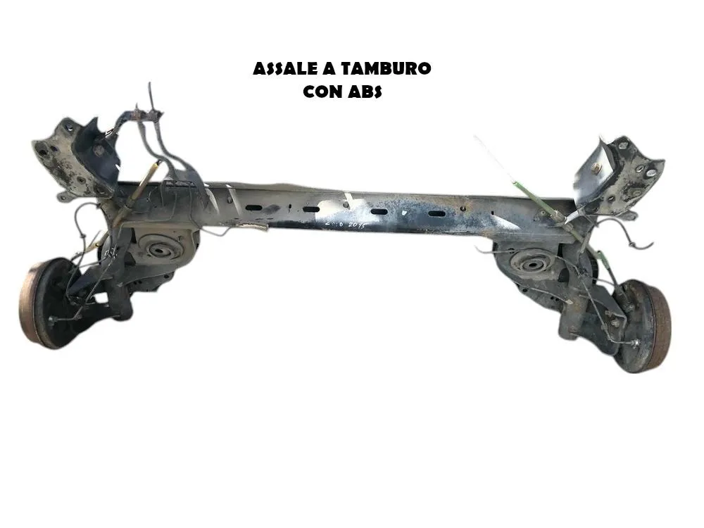 PONTE POSTERIORE RENAULT Clio Serie IV 555013001R Diesel 1500 (12>19)