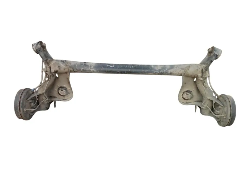 PONTE POSTERIORE PEUGEOT 108 1° Serie B000768280 con codice motore 1KRFE Benzina 1000 (14>)