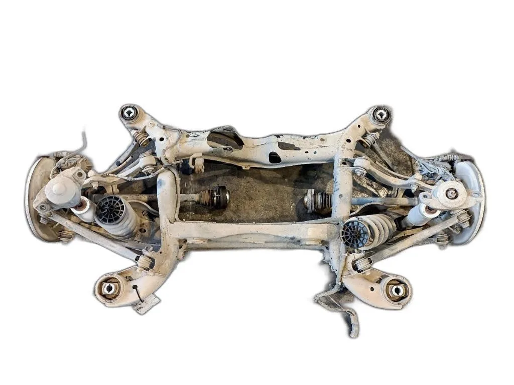 ASSALE POSTERIORE AUDI Q5 Serie (FYB) 80A505235AP DETA diesel 1968 (17>)