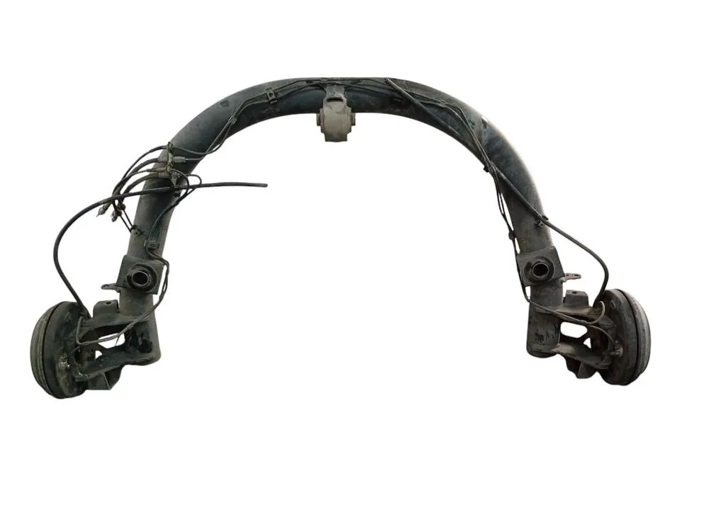 PONTE POSTERIORE SMART Fortwo Coupé (W451) A4513502700 con codice motore B321 Benzina 1000 (07>15)